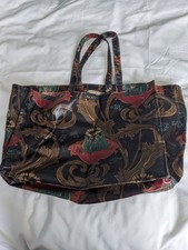 Vintage Liberty Shopping Bag