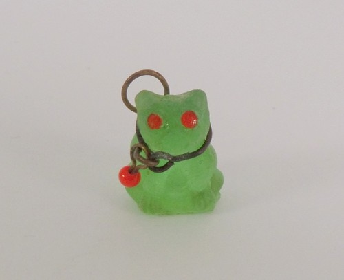 Rare tiny marked antique czech - marked,