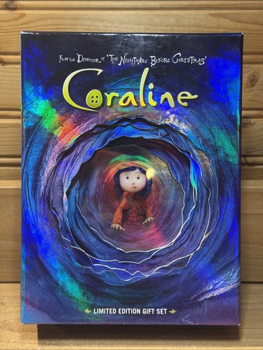Coraline limited edition - limited,