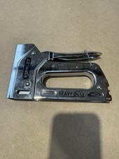 Stanley TR110 SharpShooter Heavy Duty Steel Hand Staple Gun, 6mm To 14mm T50