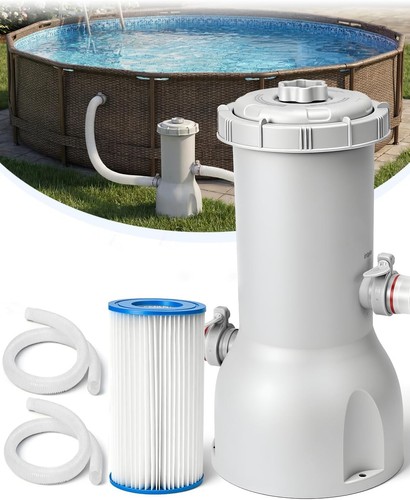 Evoio pool filter - pool,