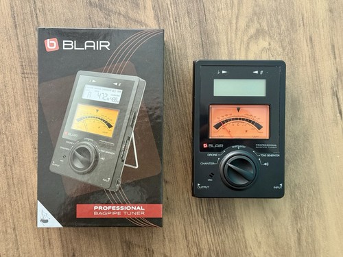 Blair professional bagpipe - blair,