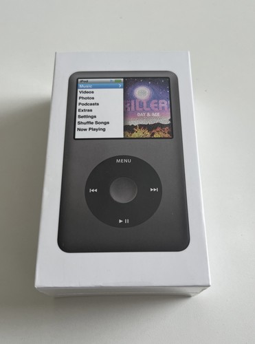 New sealed old - old, apple