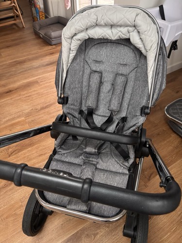 Venicci tinum pram - 2-in-1, &
