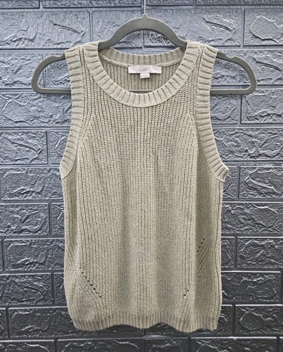 New loft shimmer halter - loft,