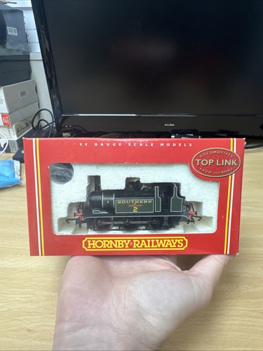 Hornby r2063 iow 6 0 - r2063, sr