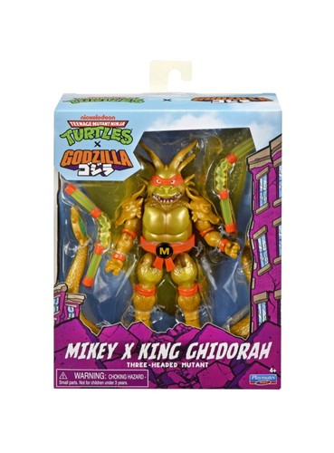 Teenage mutant ninja turtles - teenage,