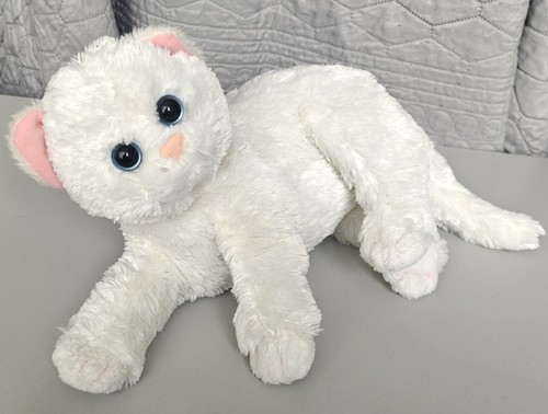 Classic crystal white cat - crystal,