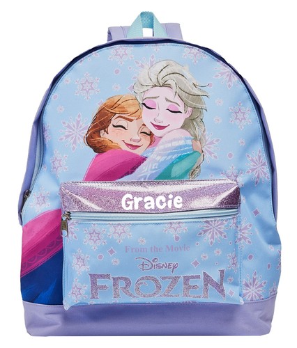 Personalised frozen girls - personalised,