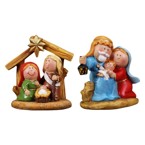 Nativity manger scene - nativity,