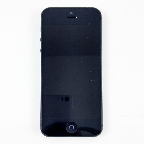 Apple iphone ios - 5, black