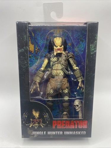 Neca predator jungle hunter - predator,