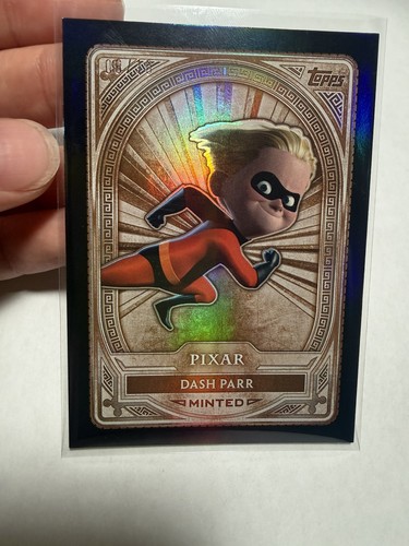 2025 topps mint disney chrome - topps,