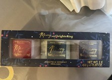 Asquith and Somerset Candles