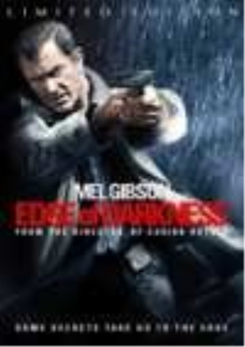 Dvd edge darkness - of, (dvd)