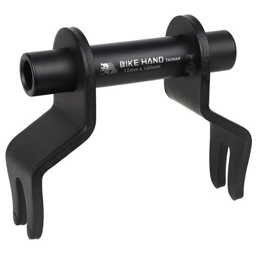 Bikehand thru axle fork - bikehand, mount
