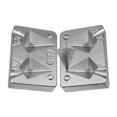 Pyramid 110g fishing sinker - pyramid,