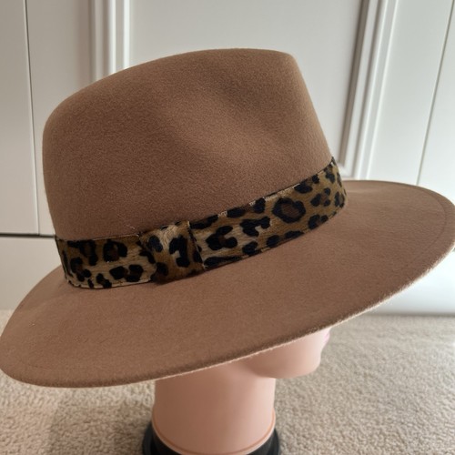 Halogen women wool - wool, fedora