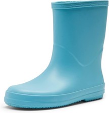 DREAM PAIRS Kids Wellies Boys