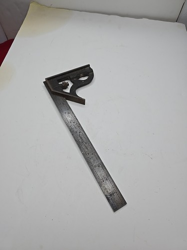 Starrett combination square - starrett,