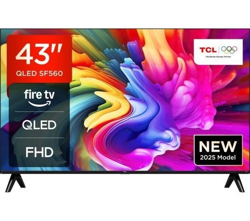 Tcl sf560 qled full - tcl,