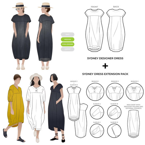 Style arc designer pattern