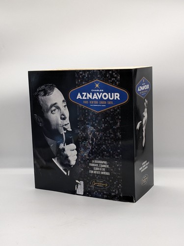 Charles aznavour the complete - charles,