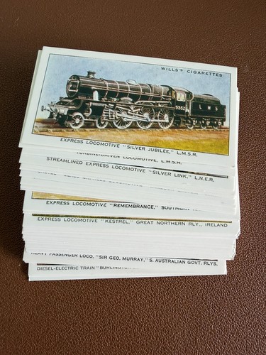 Wills cigarette cards on - wills,