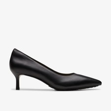 Clarks Womens Adela Court