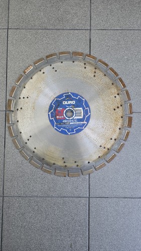 Duro 450dpa diamond blade - duro, 450dpa/c