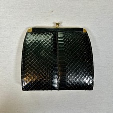 Vintage 1960s genuine snake - vintage,