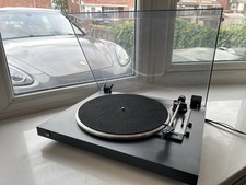 Dual CS 415-1 Fully Automatic Turntable DN239 Cart 1990s Vintage Record Player