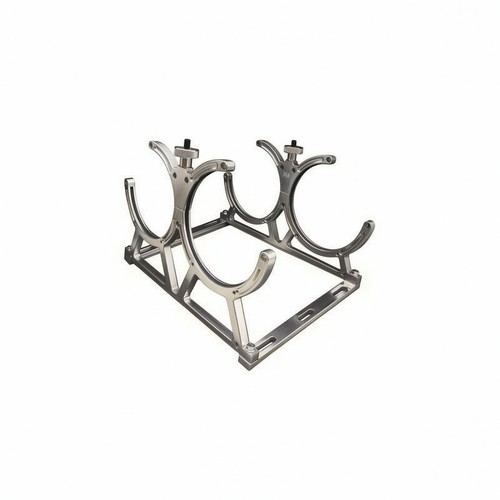 Nitrous bottle bracket - nitrous,