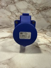 MK K9214BLU 16A 3P N + E IP44
