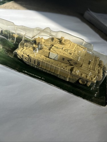 Eaglemoss military tank - eaglemoss,