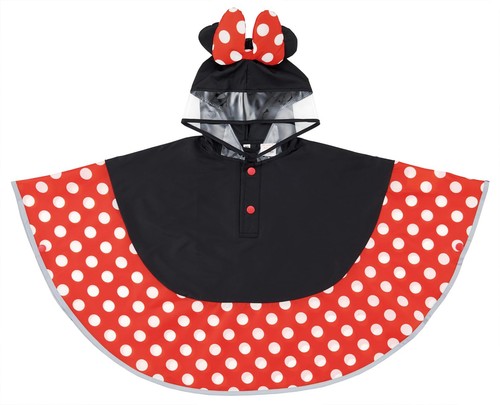 Skater children rain poncho - children's,