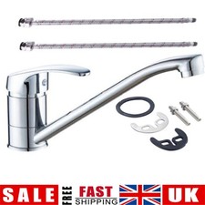 Caravan Mixer Tap Chrome