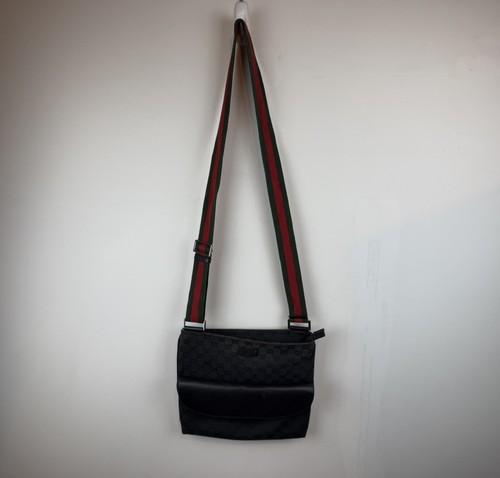 Gucci supreme messenger bag - gg,