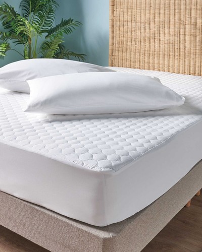 Slumberdown matress protector - slumberdown,
