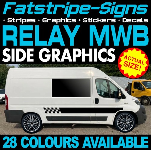 Fits citroen relay - citroen, graphics