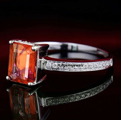 Vintage zultanite ring - zultanite, colour