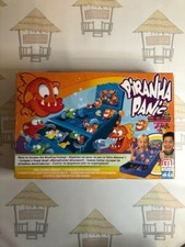 Piranha Panic By Mattel Games