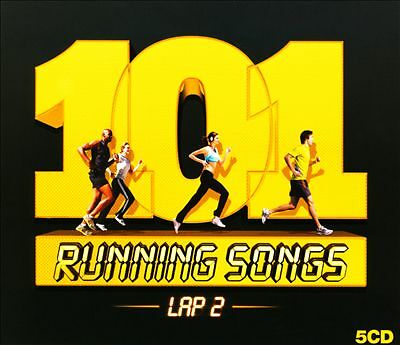 Various artists 101 running - artists,