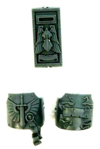 40k dark angels ravenwing - angels,