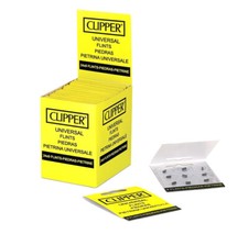 5 Packs of Clipper Flints for
