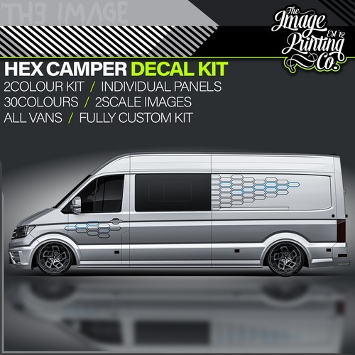 Custom camper vinyl - custom, decal