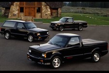 1991–1993 GMC Syclone and