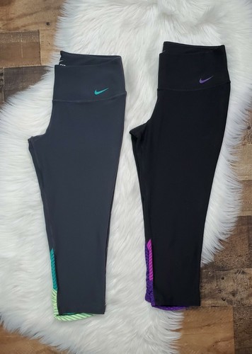 Nike legendary capri leggings - legendary,