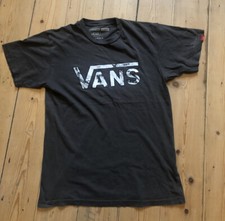 Mens Vans Off The Wall T Shirt