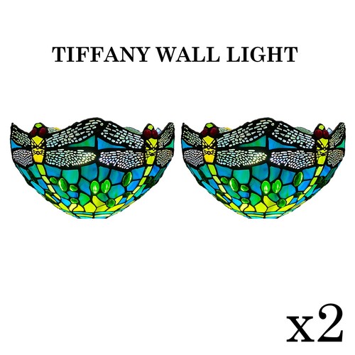 Pair tiffany style - pair,